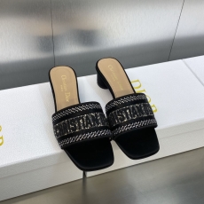 Christian Dior Slippers